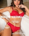 Calcinha Biquini Virtuel