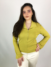 Blusa C&A Mostarda