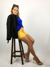 Blazer Social Poliester