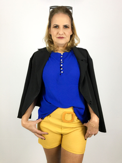 Blazer Social Poliester - comprar online