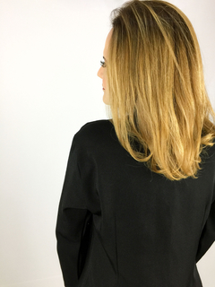 Blazer Social Poliester