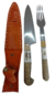 JUEGO CUCHILLO TENEDOR
