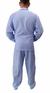 PIJAMA CELESTE - comprar online