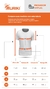CAMISETA MURIKI - FACE - Muriki - Camiseta masculina