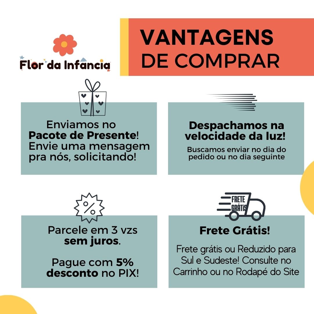 Combinações Cerebrais - Jogo Educativo Coordenação Motora