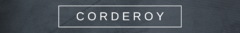Banner de la categoría Corderoy