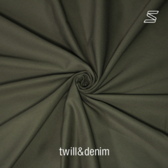 Bull de 13 onzas - Color D61 - Verde Militar