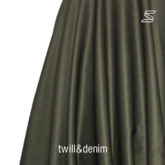 Grafa 70 Pantalon - Color 550 - Verde Militar