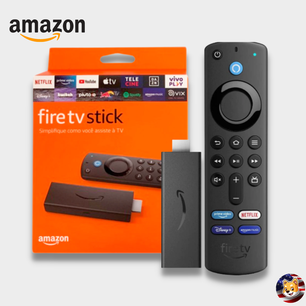  Amazon Fire TV Stick Sushitai mx