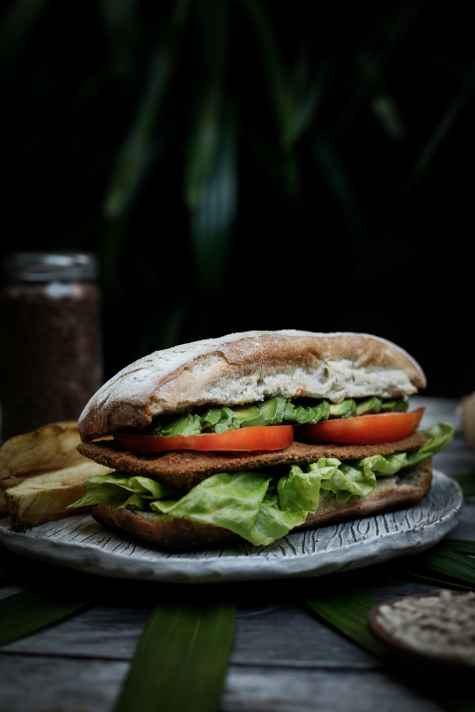 Milanesas de seitán x6 Comprar en vena vegana