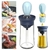 Pincel de silicone com armazenador de azeite - comprar online