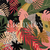 Tela Fibrana Rayon Estampada X Rollo 55 Mts Art9248 Lichytex - comprar online