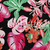 Tela Fibrana Rayon Estampada X Rollo 55 Mts Art.390 Lichytex - comprar online