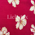 Tela Bengalina Estampada X Rollo 50 Metros Hibisco Lichytex - LICHYTEX