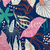 Tela Fibrana Rayon Estampada X Rollo 55 Mts Art1782 Lichytex