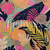 Tela Fibrana Rayon Estampada X Rollo 55 Mts Art9248 Lichytex en internet