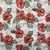 Tela Tropical Mecánico Estampado X Rollo 55 Mt 1892 Lichytex - comprar online
