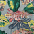 Tela Fibrana Rayon Estampada X Rollo 55 Mts Art.390 Lichytex - LICHYTEX