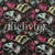 Tela Fibrana Rayon Estampada X Rollo 55 Mts Art8940 Lichytex