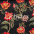 Tela Fibrana Rayon Estampada X Rollo 55 Mts Art3490 Lichytex