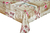 Tela Cuerina Estampada X Rollo 30 Metros Cerezos Lichytex - comprar online