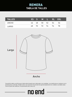 REMERA THIS IS MY LUCKY SHIRT (37257) - comprar online