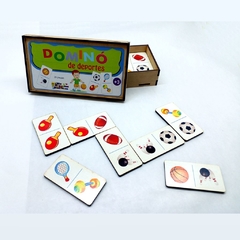 Dominó de Madera – Deportes
