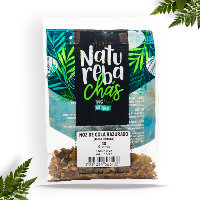 Noz de Cola (Cola vera)