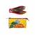 Lapicera con tres compartimentos 100% reciclada - buy online