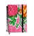 Cuaderno reciclado con mandalas