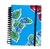 Cuaderno reciclado con mandalas