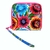 Cartera 100% reciclada
