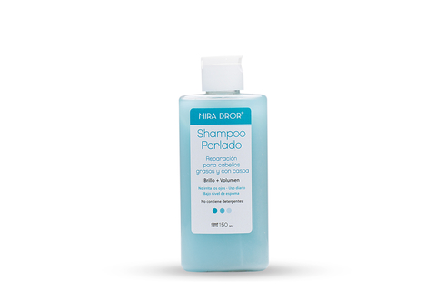 Shampoo Cabello Graso Verde