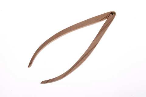 Compás plástico de 25cm - Comprar en DP Colors