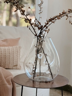 florero Bubble grande