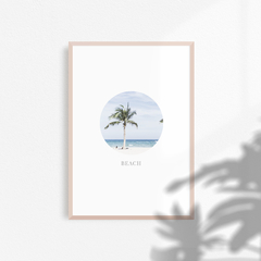 cuadros BEACH HOUSE - Nap Haus