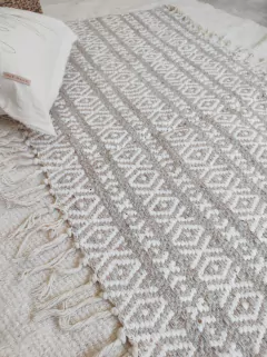 Alfombra telar Lana 60x120 ECO en internet
