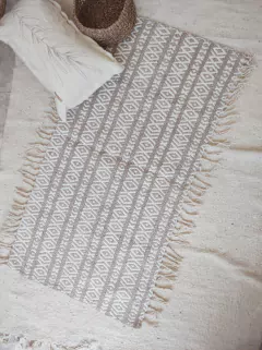 Alfombra telar Lana 60x120 ECO - Nap Haus