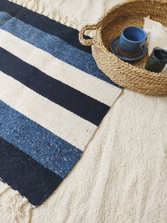 Alfombra telar Lana 60x120 ECO - comprar online