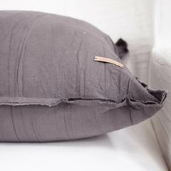 funda Almohadon TUSOR PIEDRA desflecado en internet