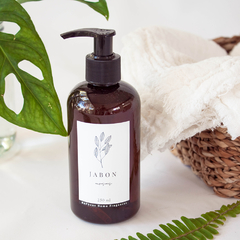 jabon liquido BOTANICA