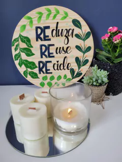 Recarga de Vela - Refil de Vela