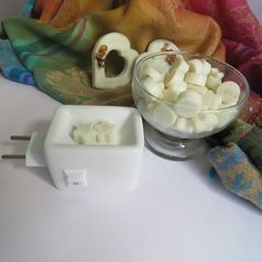 Wax Melts Flor de Laranjeira