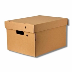 CAJA ARCHIVO CARTON T/SEPARADA