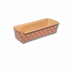MOLDES DE PAPEL P/BUDIN