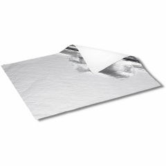 PAPEL PARA HAMBURGUESA ALUMINIO 30X40 XKG