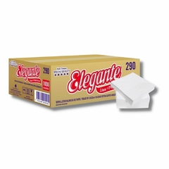 CAJA SERVILLETAS 33X32 ELEGANTE X1000U