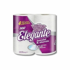 HIGIENICO ELEGANTE X30MTS X4