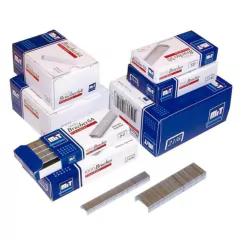 BROCHES P/ABROCHADORA MIT 24/6 X 1000u