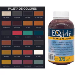 BARNIZ COLOR X 375CC